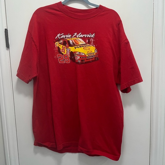 NASCAR KEVIN HARVICK #29 t-shirt - Picture 2 of 7